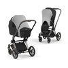Cybex Sun Soil Osłona Przeciwsłoneczna Light Grey