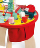 Janod Stolik Edukacyjny Drewniany Duży Baby Forest