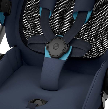 Cybex Mios 3.0 Wózek Spacerowy Nautical Blue