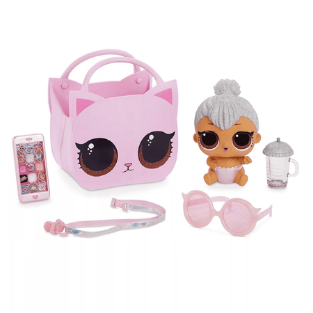 L.O.L Lol Laleczka Surprise Ooh La La Baby Lil Queen Kitty