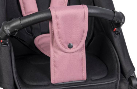 Riko Trex Wózek Głęboko-Spacerowy 2w1 Energy Pink