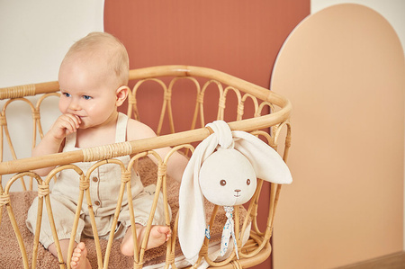 Kaloo Miękka Pozytywka Królik Kremowy Lapinoo