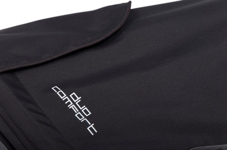 Easy Go Duo Comfort Wózek Spacerowy Bliźniaczy Denim 03