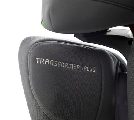 Concord Transformer iPlus Fotelik Samochodowy 15-36 kg I-Size Grape Red