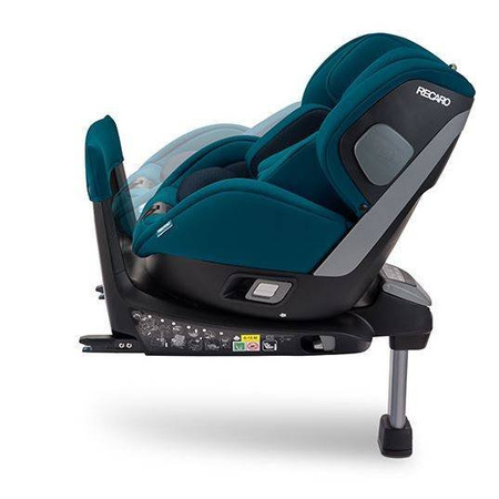 Recaro Salia Fotelik Samochodowy 0-18kg RWF Prime Silent Grey