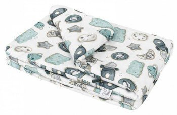 Bambusowa Kołderka Średniaka Rozmiar 75x100cm Kosmos