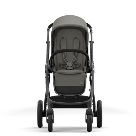 Cybex Gazelle S Wózek Spacerowy Soho Grey rama Black