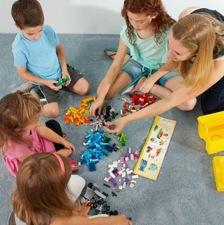 Lego 10698 Kreatywne klocki LEGO®, duże.. V29