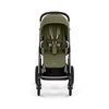 Cybex Talos S Lux Wózek Spacerowy Rama Taupe Moss Green