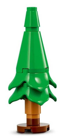 Lego Friends Leśny Domek 41679