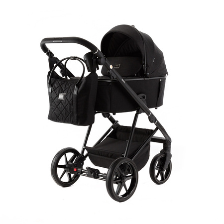 Adamex Delta Wózek Głęboko-Spacerowy 53