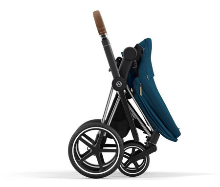Cybex Priam 4.0 Wózek Spacerowy Mountain Blue