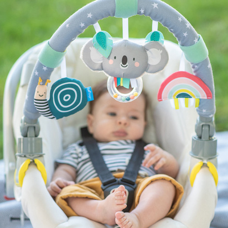 Taf Toys Pałąk do Wózka Koala z Grzechoczącymi Zabawkami