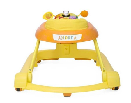 Chicco Chodzik 1 2 3 Orange