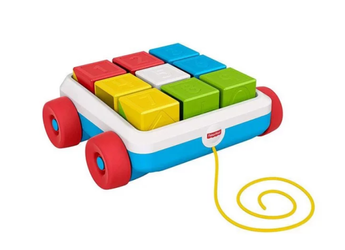 Fisher Price Klocki Aktywizujące Do Ciągnięcia GJW10