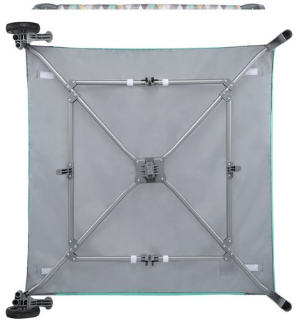 Lionelo Lene Kojec dla Dzieci Turquoise Scandi