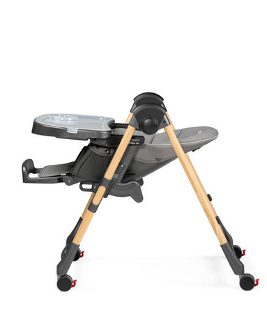 PegPerego Prima Pappa Follow Me Krzesełko Do Karmienia Fragola