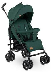 Lionelo Irma Wózek Spacerowy Green Forest