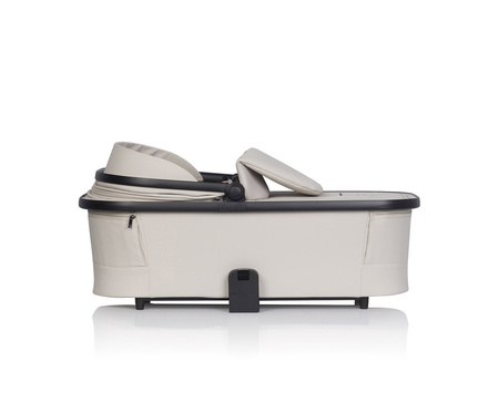 Cavoe Moi XL Wózek Głęboko-Spacerowy 2w1 + Torba + Adaptery Ecru