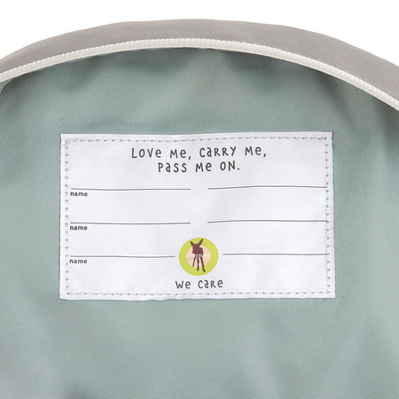 Lassig Plecak mini Tiny Drivers Samolot