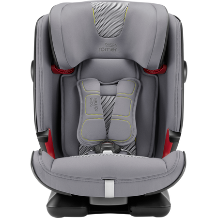 Britax Romer Advansafix IV R Fotelik Samochodowy 9-36kg Cool Flow - Silver