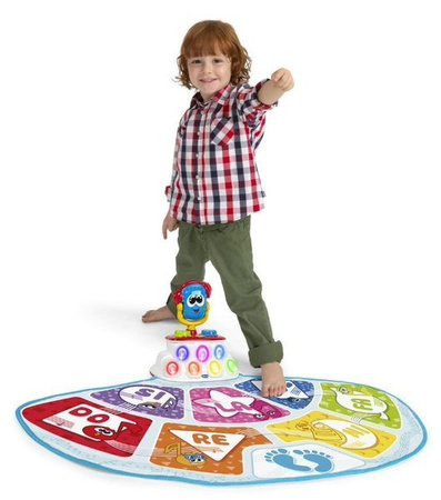 Chicco Interaktywna Muzyczna Mata Do Tańczenia