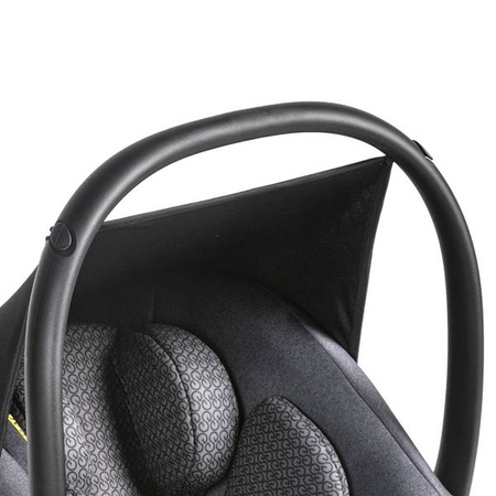 Espiro Pi Fotelik Samochodowy 0+ 117 Graphite