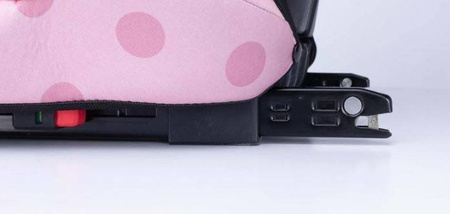 Cosatto Judo Fotelik Samochodowy 9-36kg Bunny Buddy