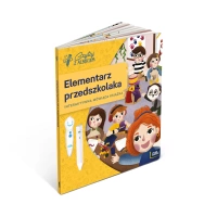 Elementarz Przedszkolaka