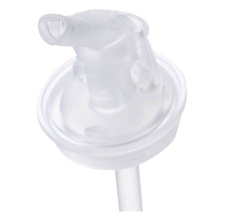 B.Box Butelka Tritanowa Ze Słomką 450 Ml Emerald Forest