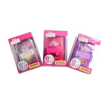 Barbie Mini Walizka Z Niespodzianką