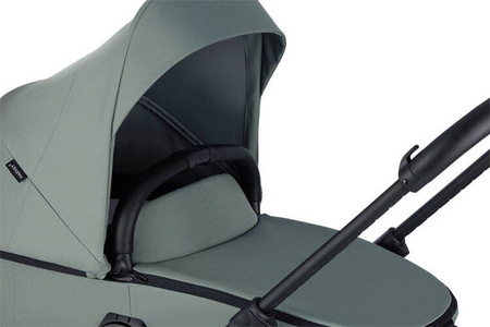 Easywalker Harvey 5 Wózek Głęboko-Spacerowy Agava Green