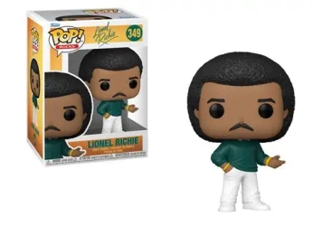 FUNKO ROCKS Lionel Richie 