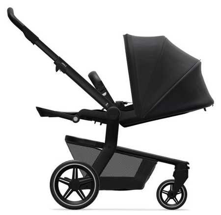 Joolz Hub + Plus Wózek Spacerowy Hub+ Brilliant Black