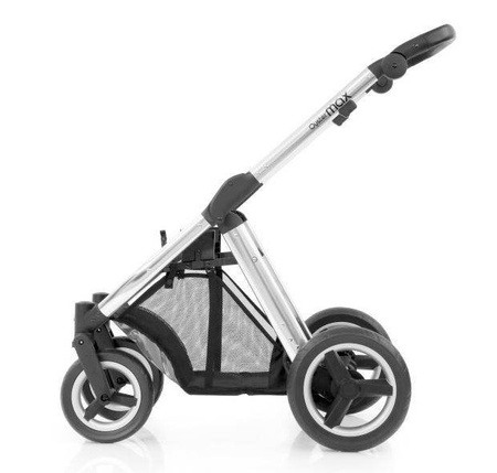 Oyster Max Stelaż - Lustrzany Srebrny