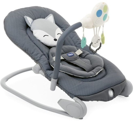Chicco Leżaczek Balloon 0-18kg Foxy