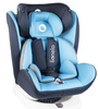 Lionelo Bastiaan 360° Fotelik Samochodowy 0-36kg  Niebieski