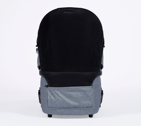 Mast M2x Gondola Glacier Lake