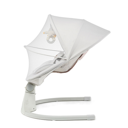 Kinderkraft TULSY Leżaczek Bujaczek Beżowy