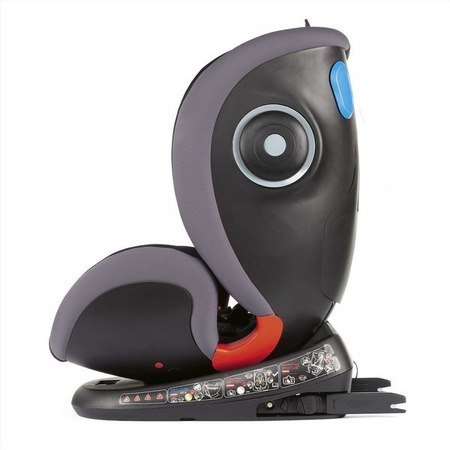 Chicco Seat4Fix Fotelik Samochodowy 0-36 kg RWF Graphite