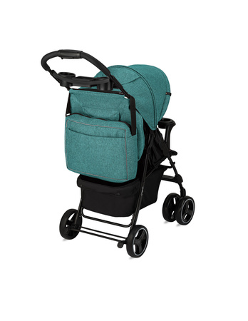 MoMi Isla Wózek Spacerowy Zielony