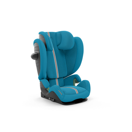 Cybex Solution G I-Fix Plus Fotelik Samochodowy 15-50 kg Beach Blue Plus 2024