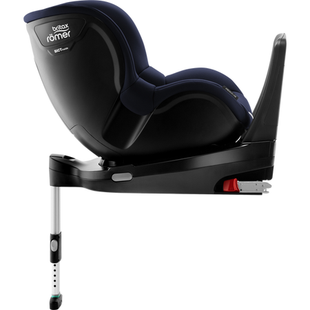 Britax Romer Dualfix I-Size Fotelik Samochodowy 0-18kg RWF Moonlight Blue