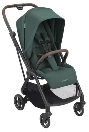 Maxi-Cosi Leona Wózek Spacerowy Essential Green