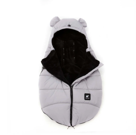 Miu Mio Mont Blanc Śpiworek Grey