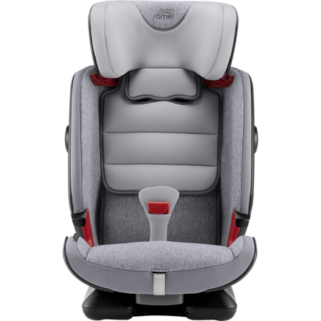 Britax Romer Advansafix IV R Fotelik Samochodowy 9-36kg Grey Marble