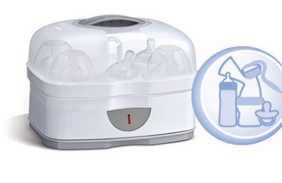 Chicco Sterylizator 2w1