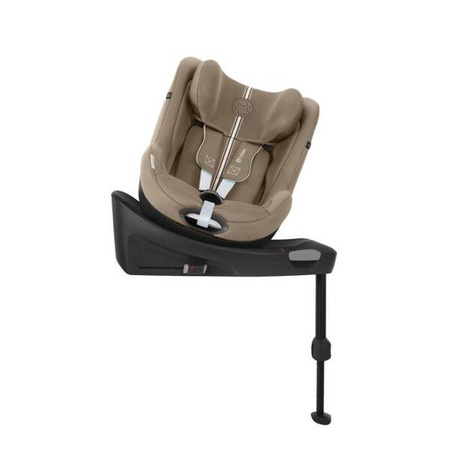 Cybex Sirona Gi I-Size Fotelik Samochodowy 0-20kg Plus Almond Beige
