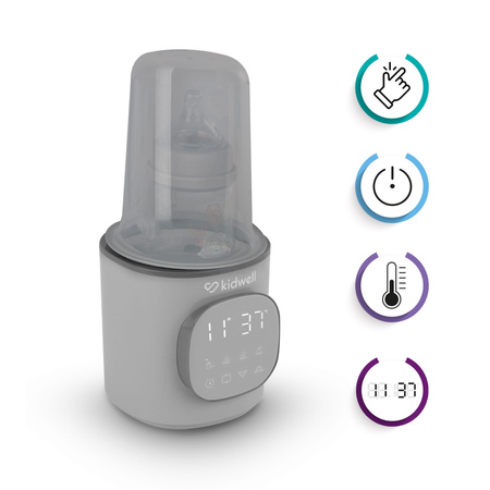 Kidwell Gala Podgrzewacz do Butelek Grey