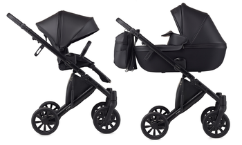 Anex E/Type Gondola + Siedzisko Noir